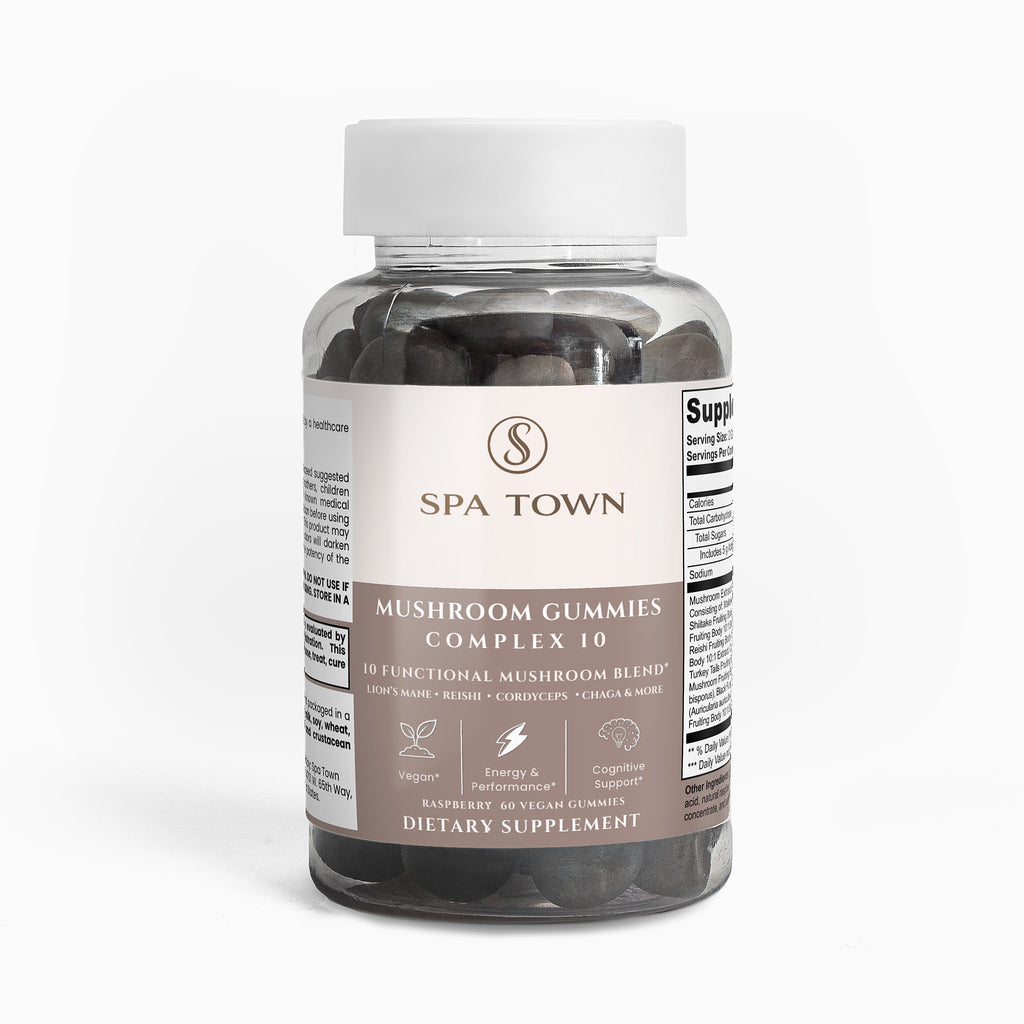 Mushroom Extract Complex