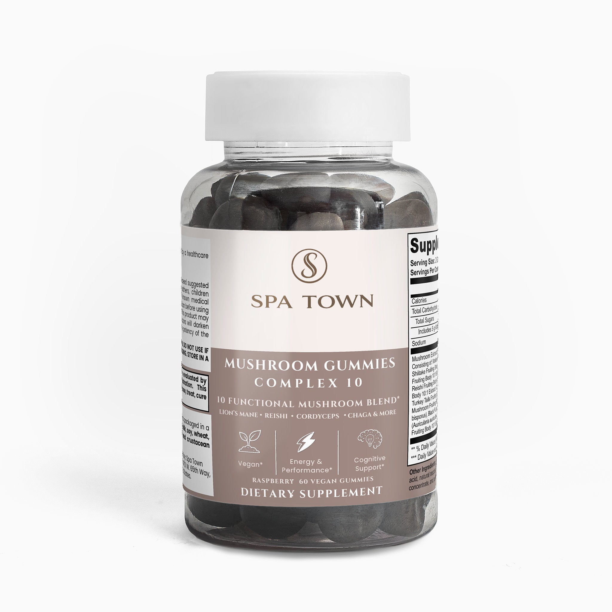 Mushroom Extract Complex