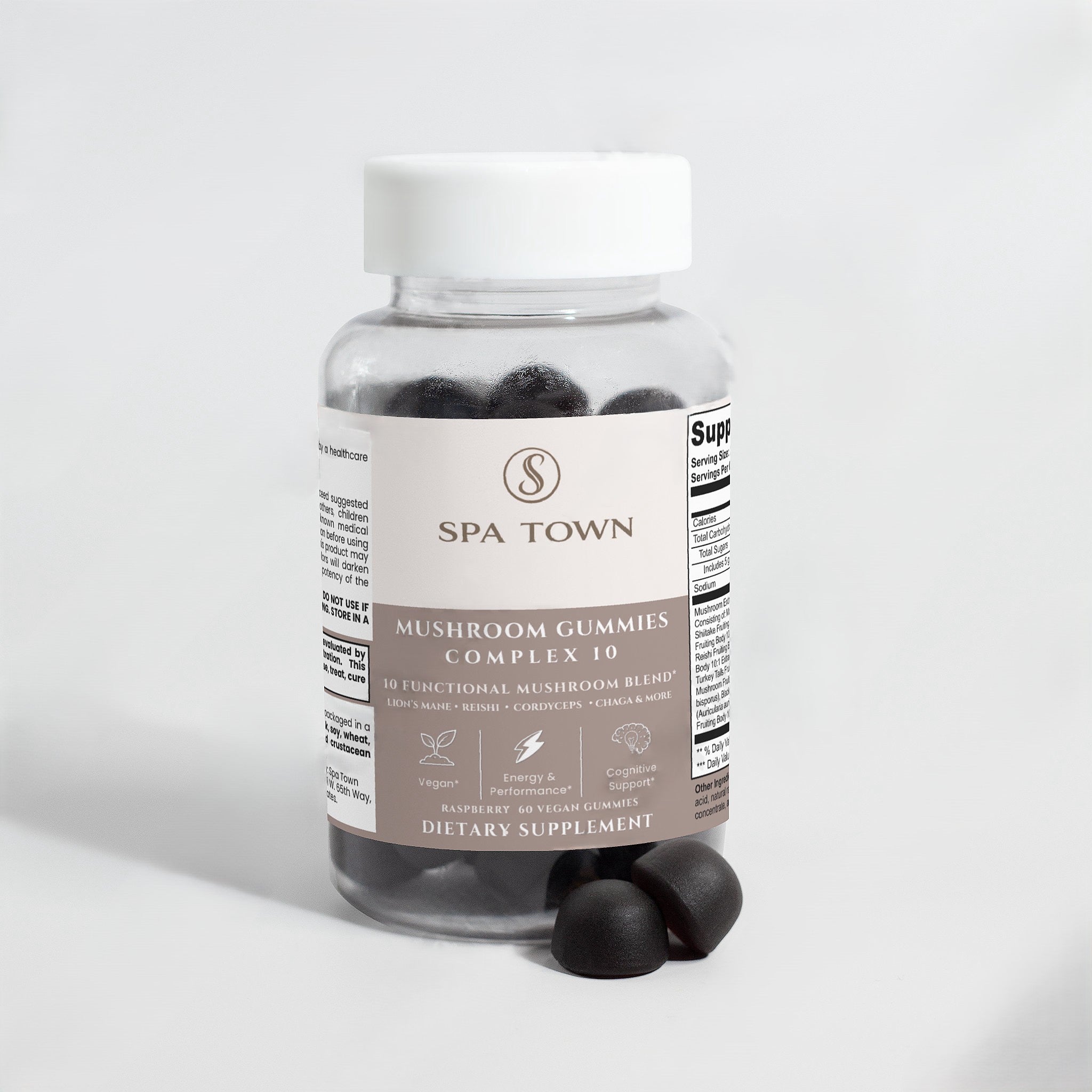 Mushroom Extract Complex