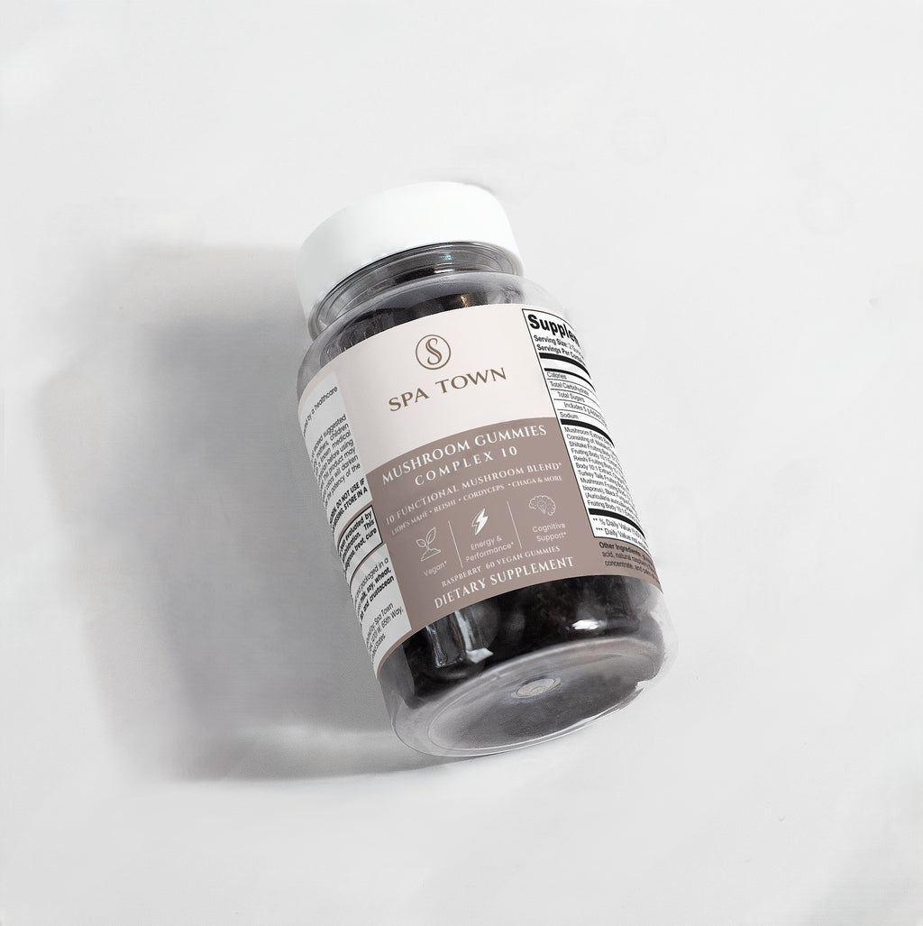 Mushroom Extract Complex