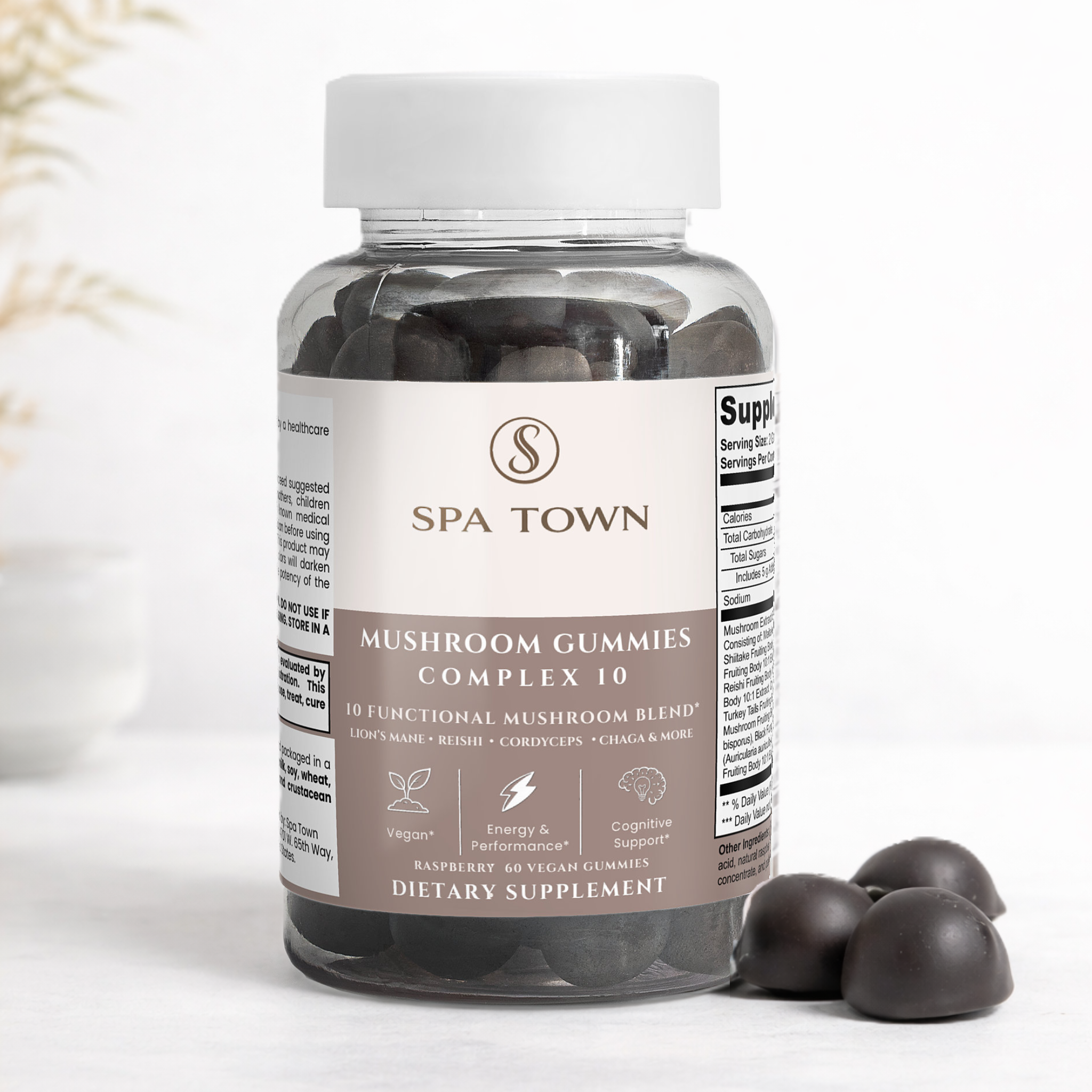 Mushroom Extract Complex